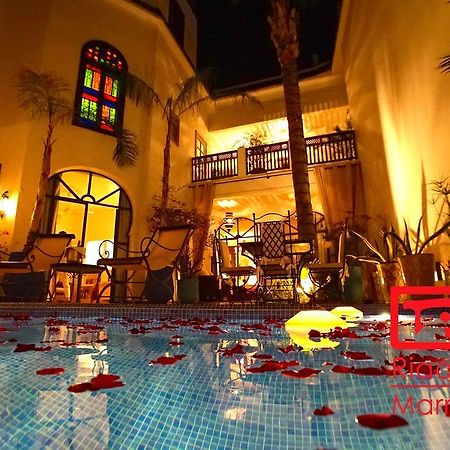 Riad Alma Marraquexe Exterior foto