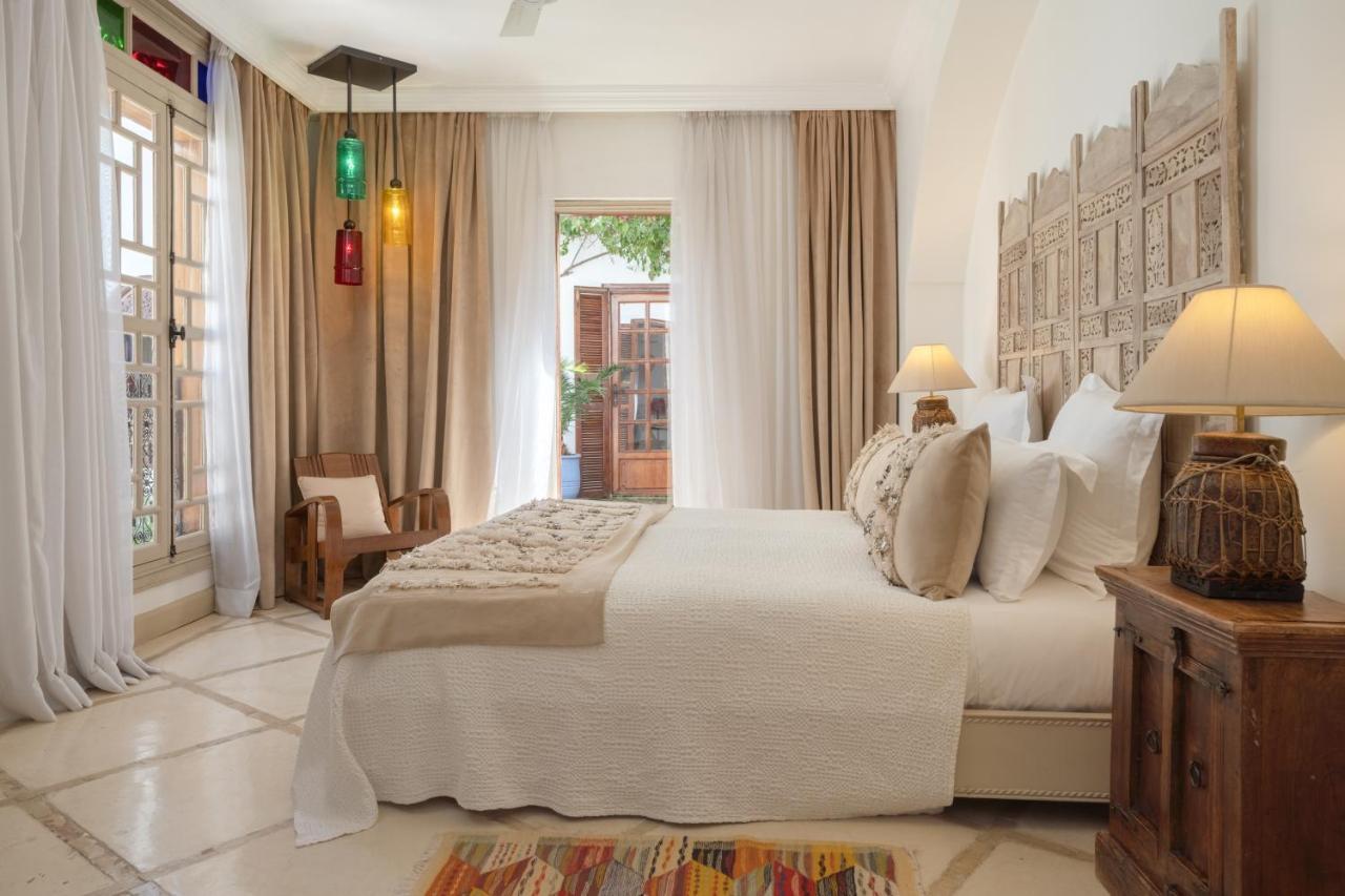 Riad Alma Marraquexe Exterior foto