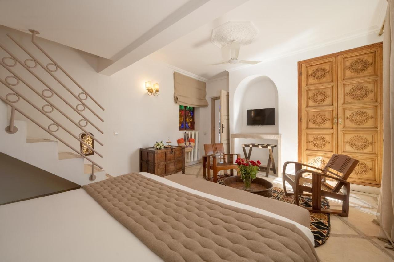 Riad Alma Marraquexe Exterior foto