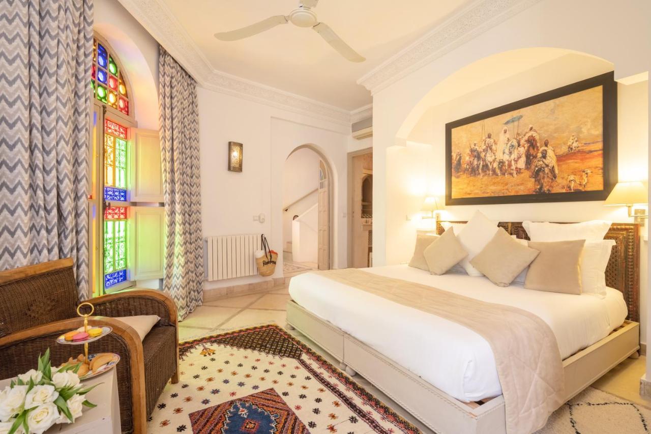 Riad Alma Marraquexe Exterior foto