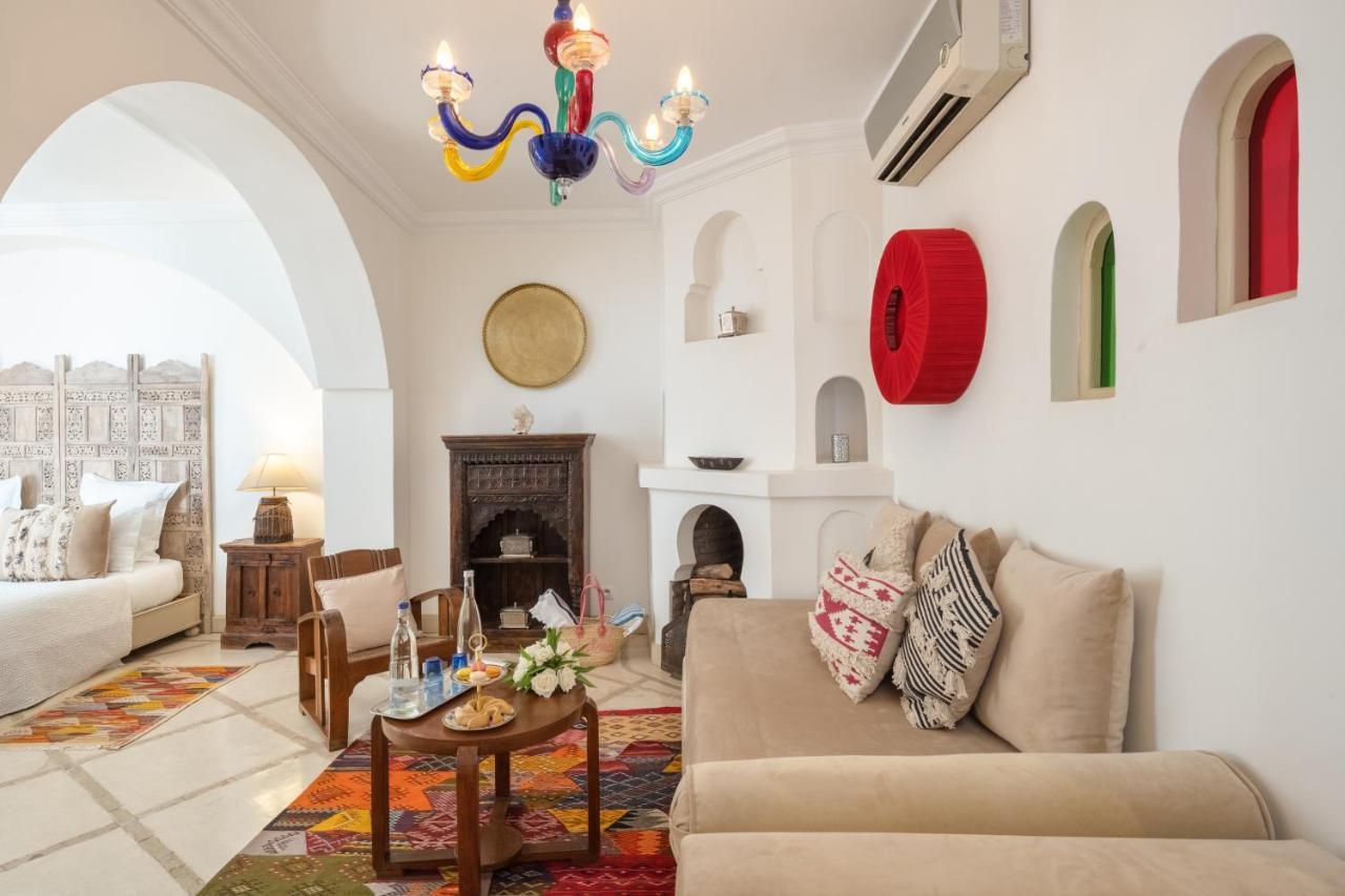 Riad Alma Marraquexe Exterior foto