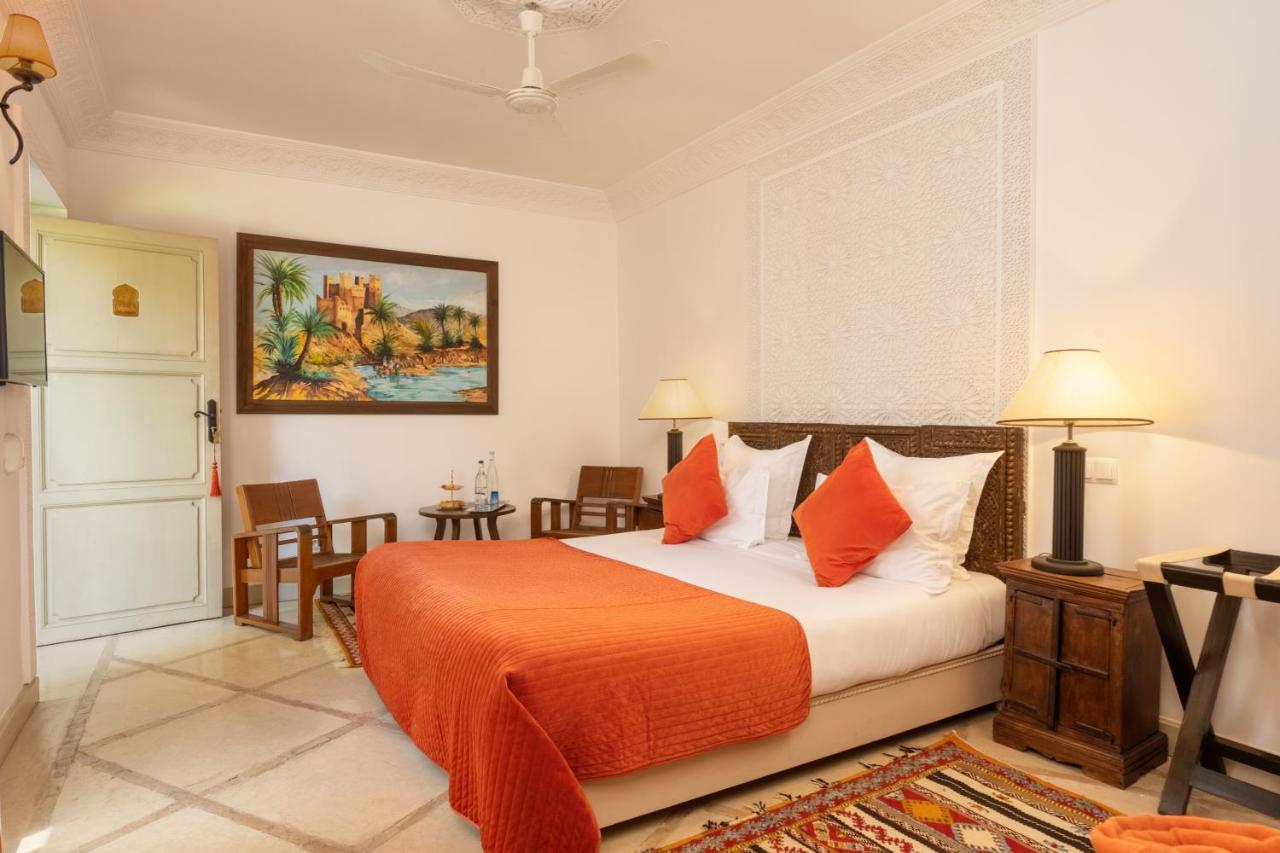 Riad Alma Marraquexe Exterior foto
