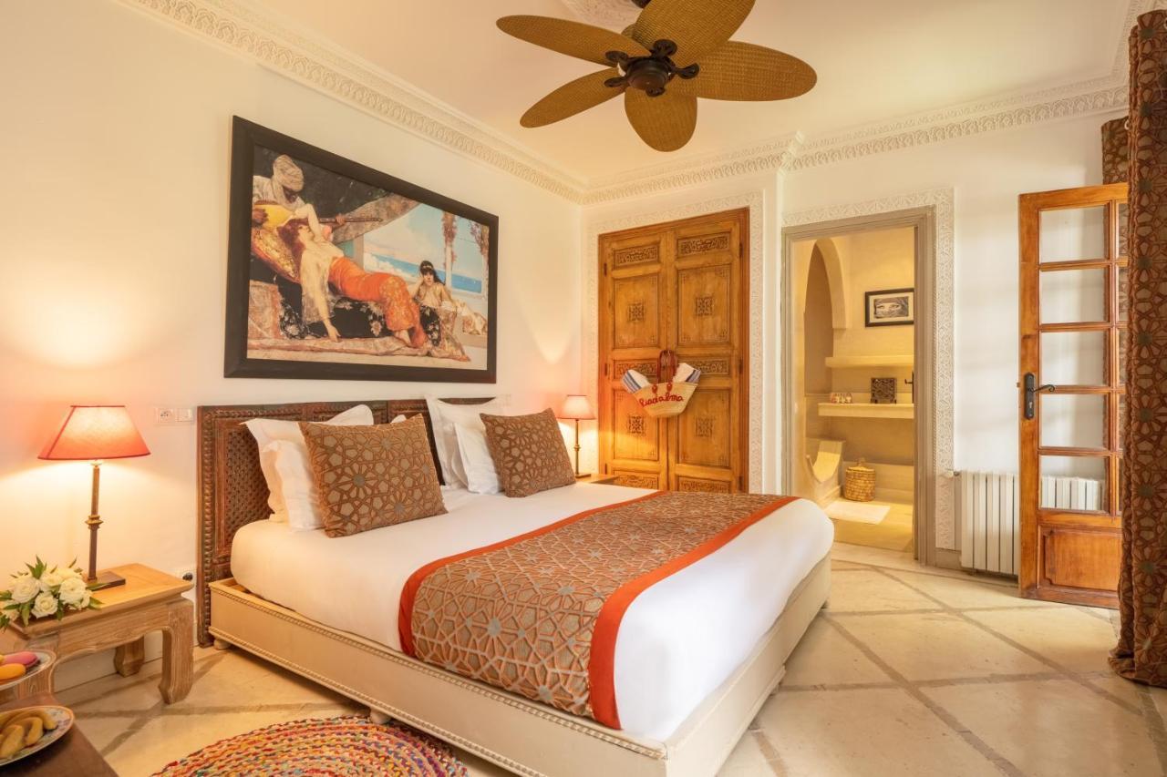 Riad Alma Marraquexe Exterior foto