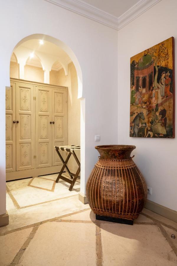 Riad Alma Marraquexe Exterior foto