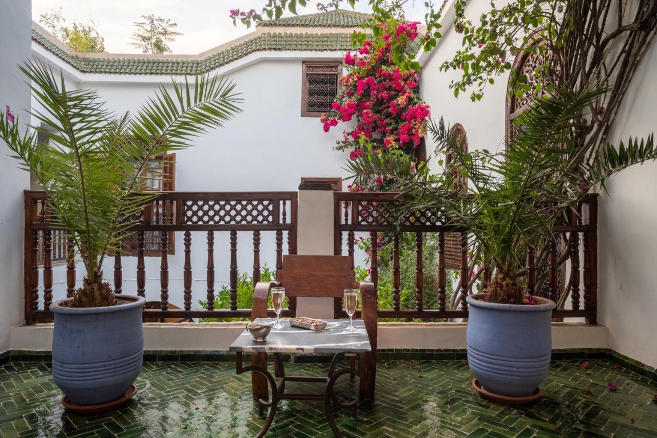 Riad Alma Marraquexe Exterior foto