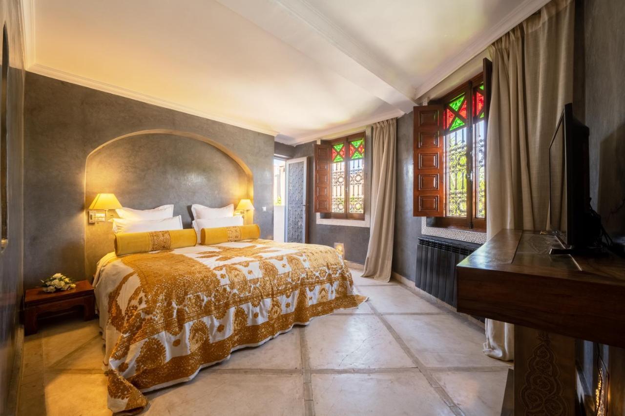 Riad Alma Marraquexe Exterior foto