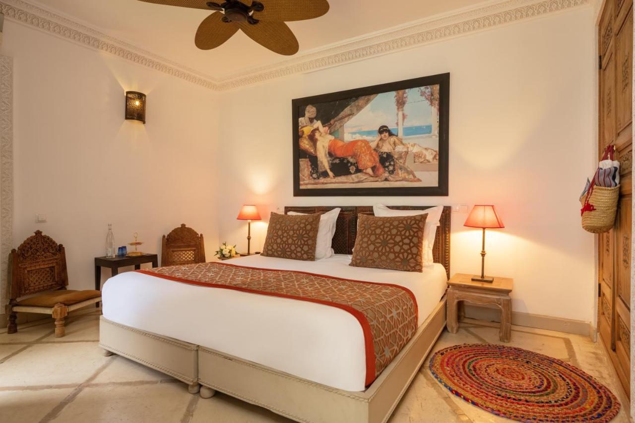 Riad Alma Marraquexe Exterior foto