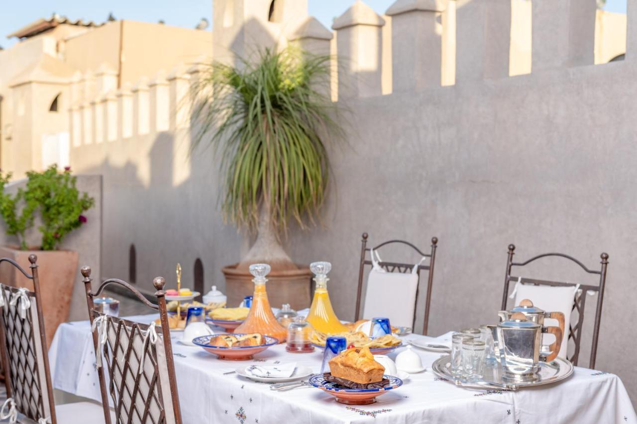 Riad Alma Marraquexe Exterior foto