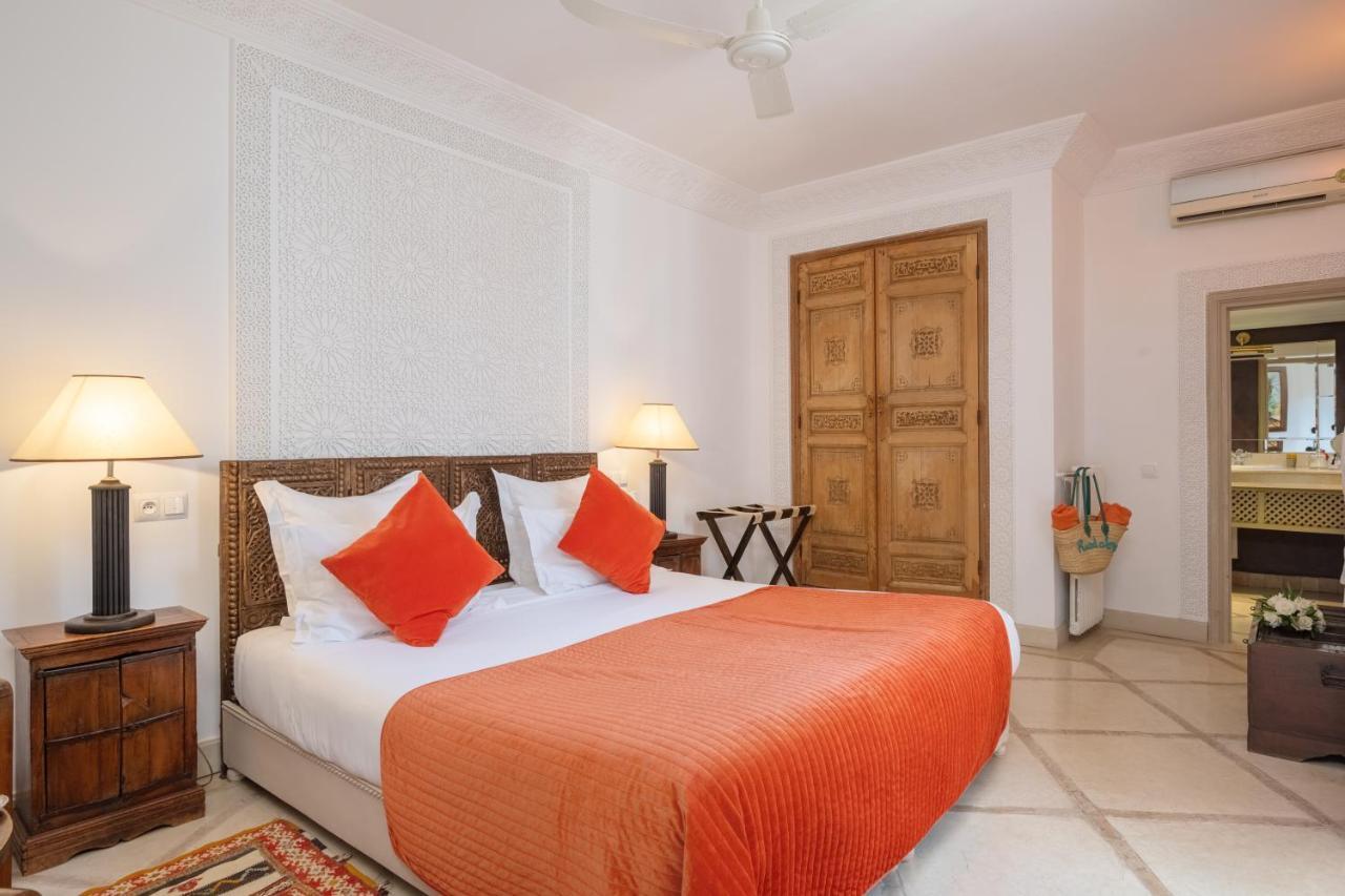 Riad Alma Marraquexe Exterior foto