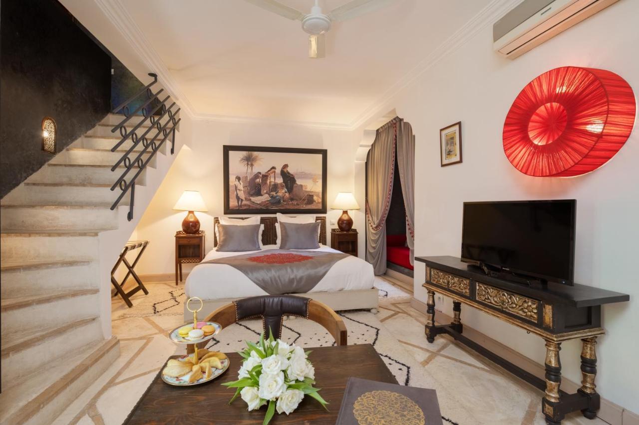 Riad Alma Marraquexe Exterior foto