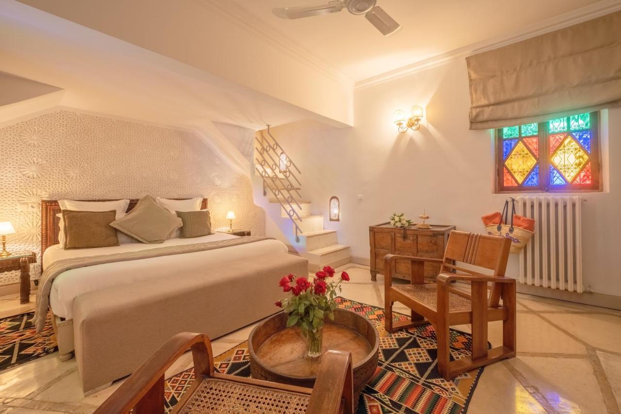 Riad Alma Marraquexe Exterior foto