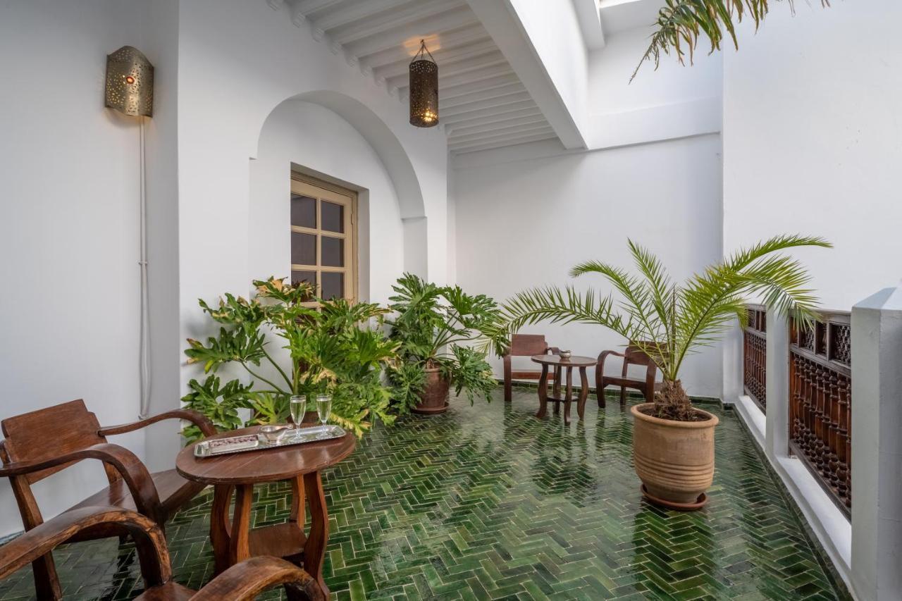 Riad Alma Marraquexe Exterior foto