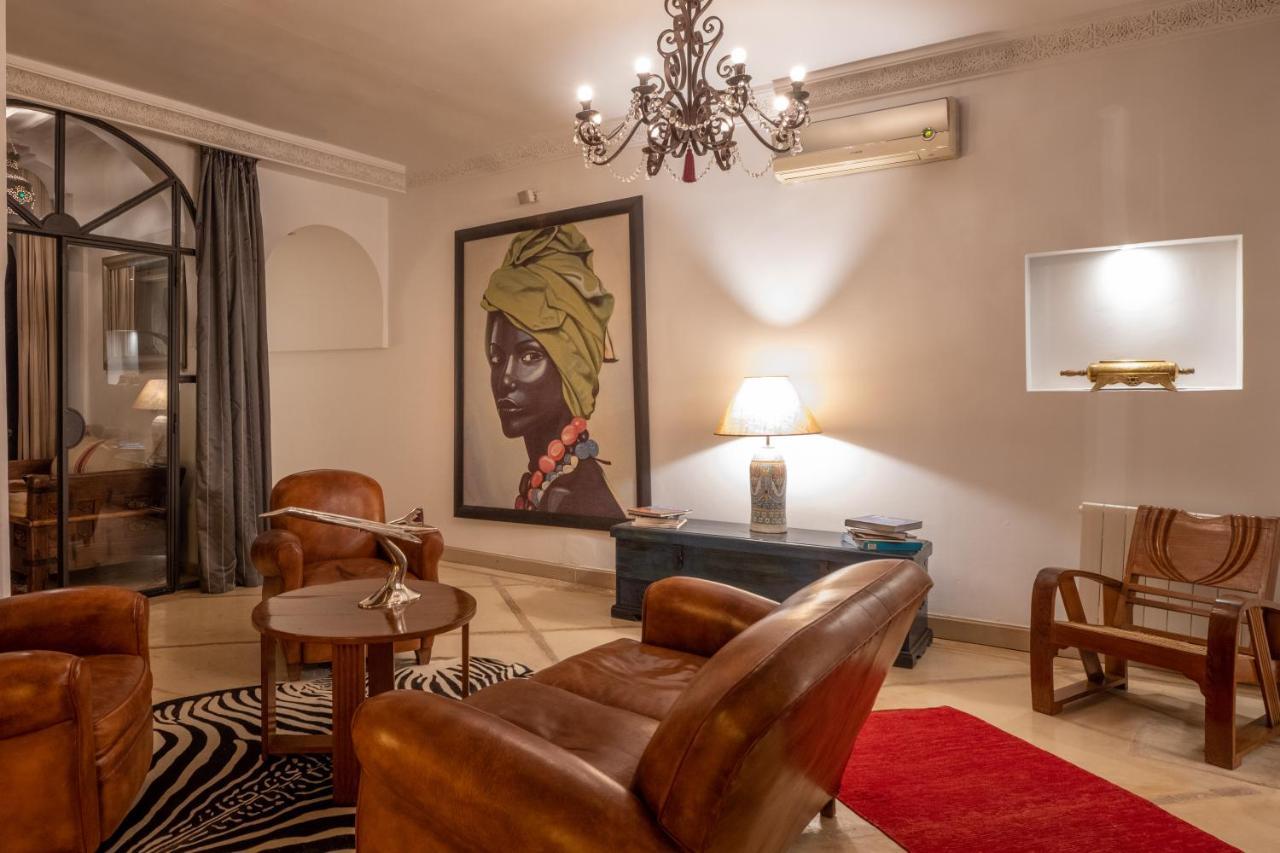 Riad Alma Marraquexe Exterior foto