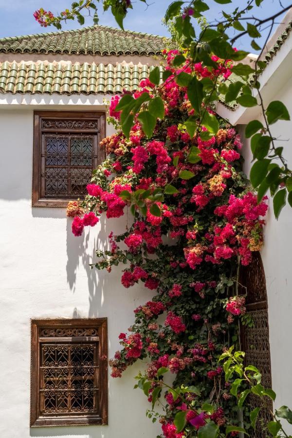 Riad Alma Marraquexe Exterior foto