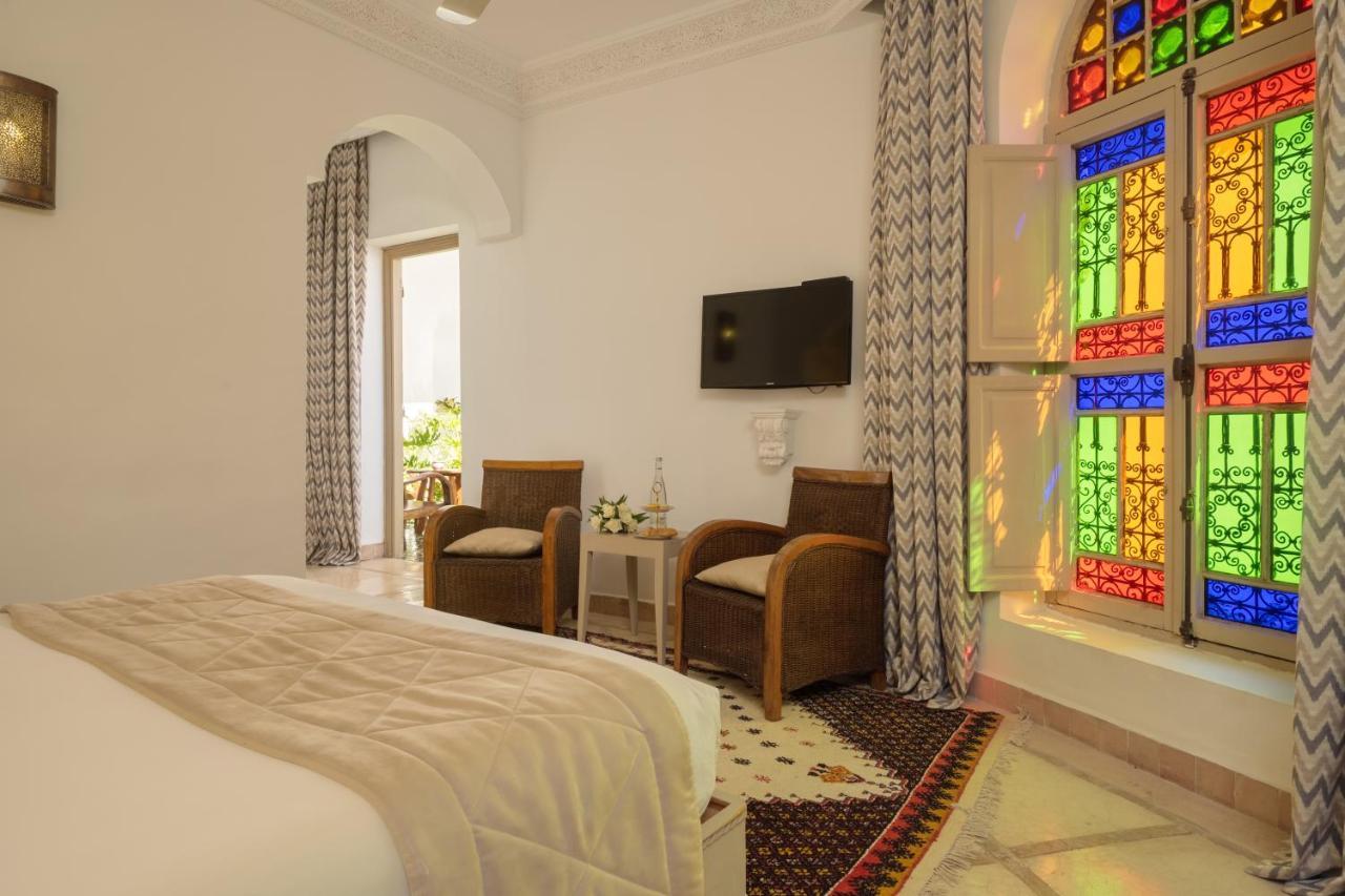 Riad Alma Marraquexe Exterior foto