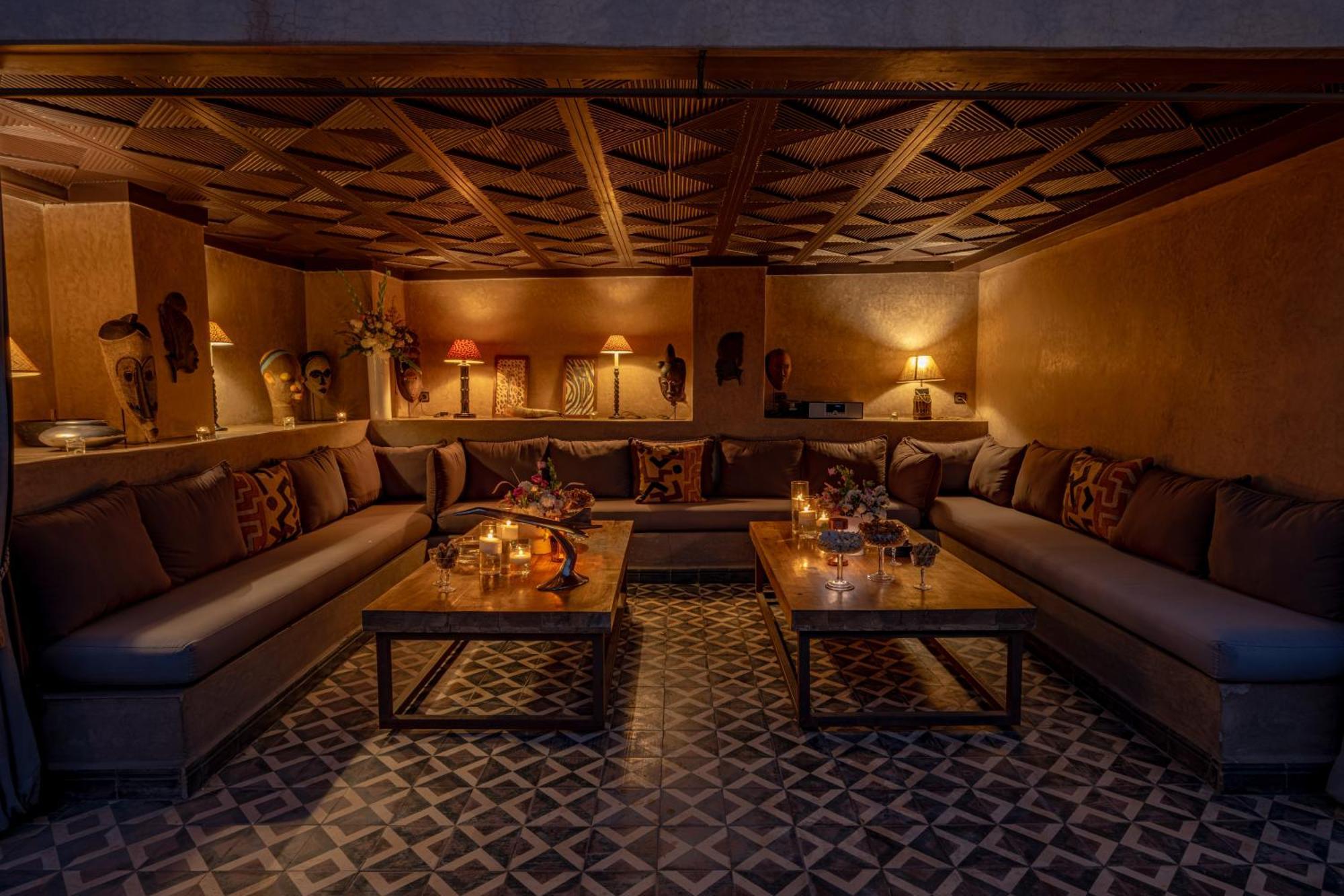 Riad Alma Marraquexe Exterior foto