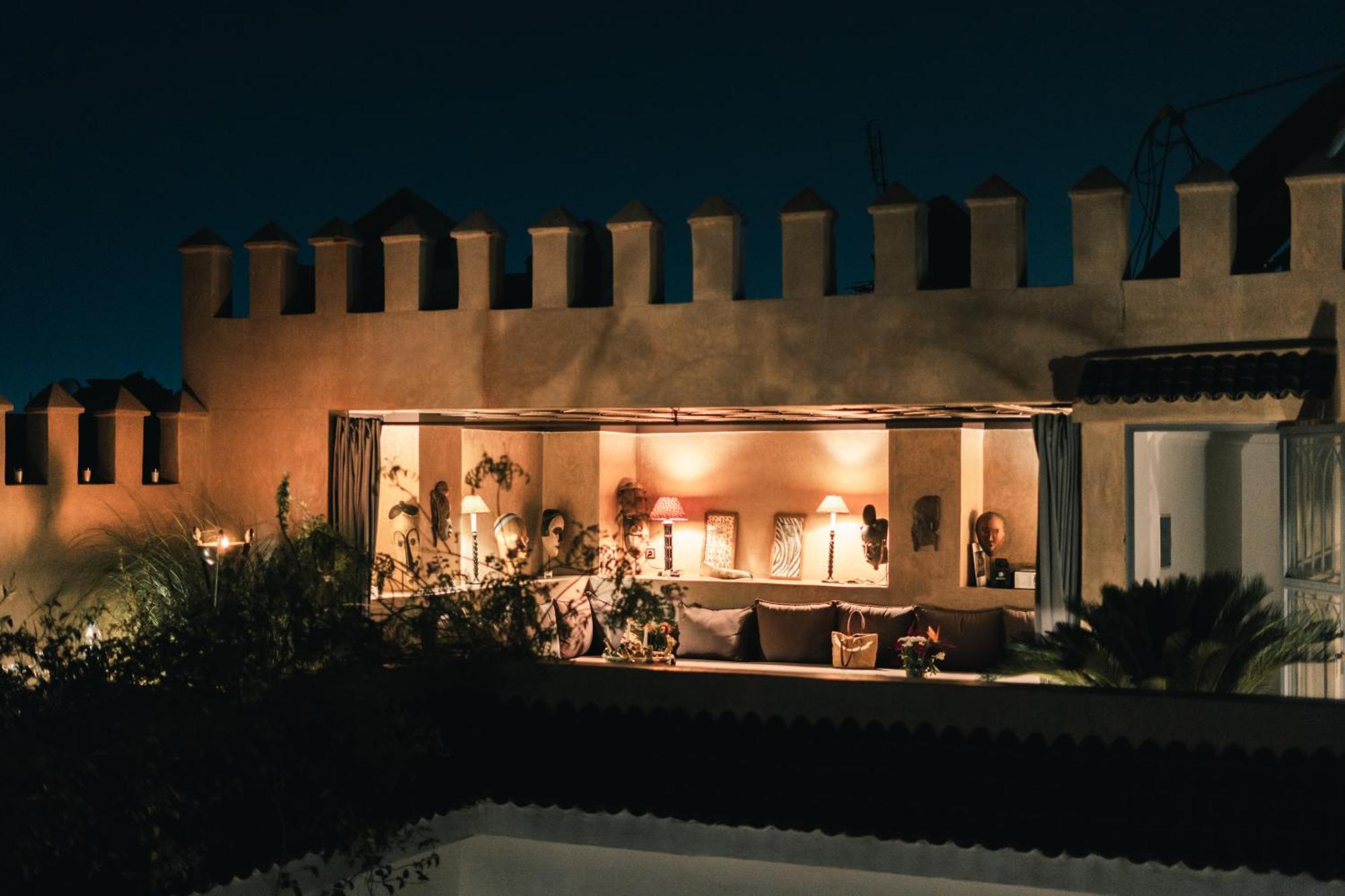 Riad Alma Marraquexe Exterior foto